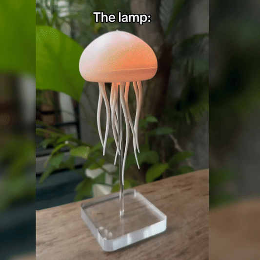 OceanGlow Lamp - GlowGold™️